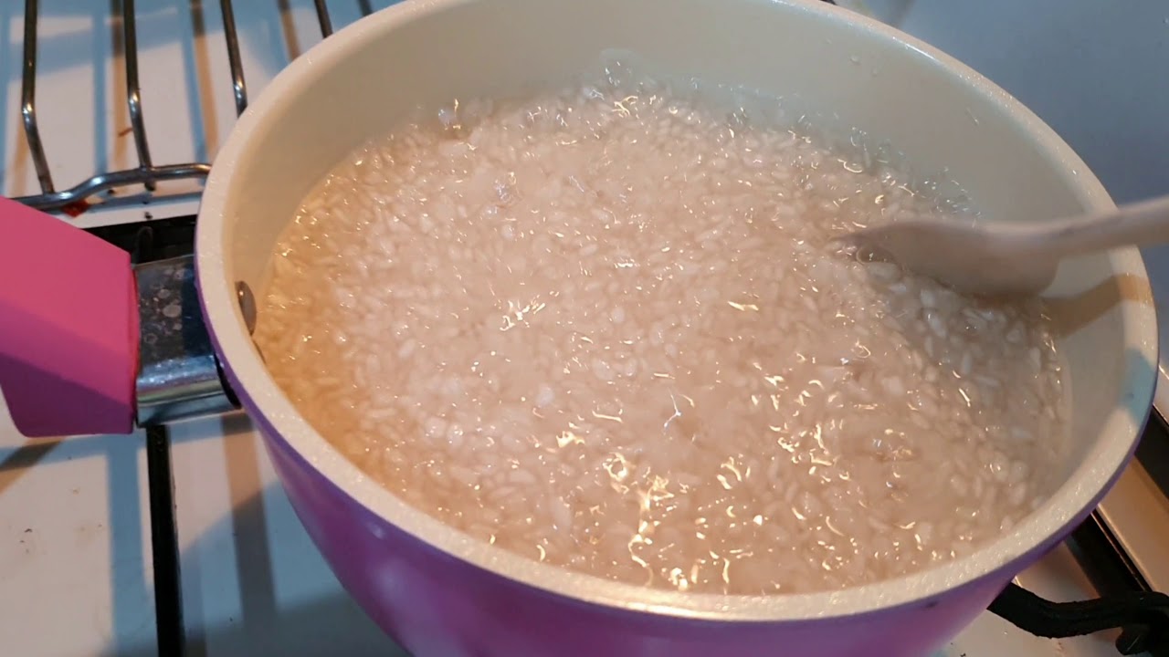 Cara memasak shirataki rice dgn mudah
