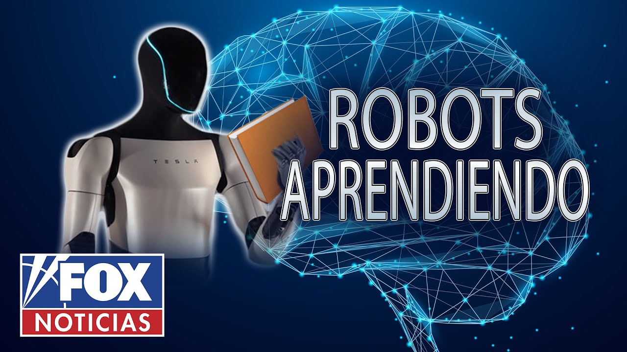 Robots aprenden 1.000 tareas físicas en un día
