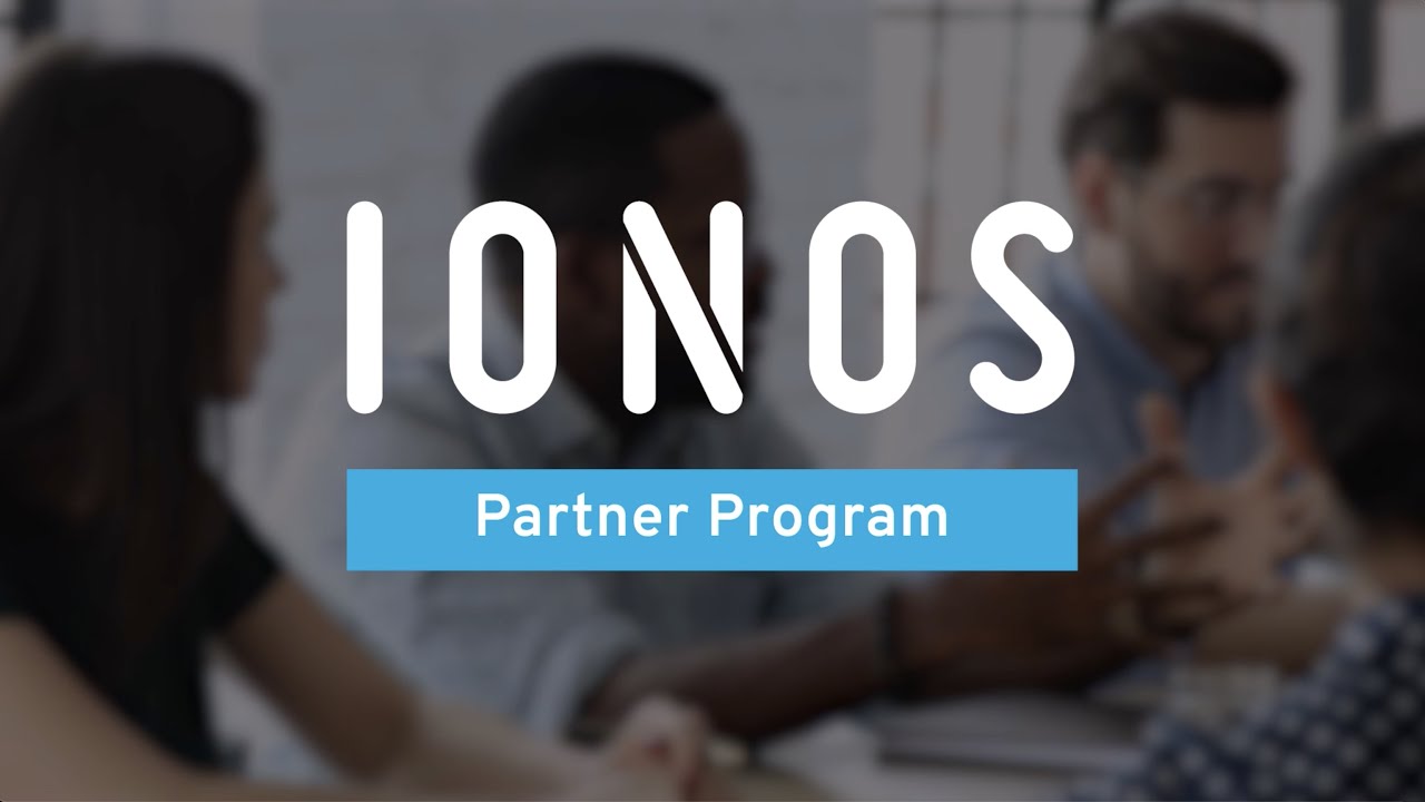 The IONOS Agency Partner Program &ndash; powerful tools for agencies, freelancers and web pros