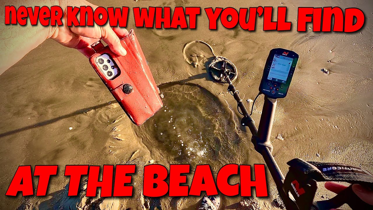 Why Do I Find So Many of THESE? Beach Metal Detecting