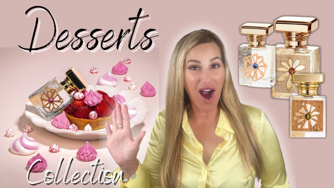 NEW! M. Micallef Desserts Collection + Home Collection Review!