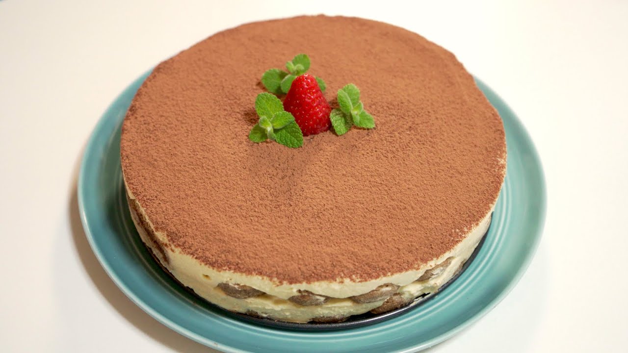 How to Make Tiramisu Cake at Home| Simple Tiramisu Dessert Recipe|Goodcookingideas