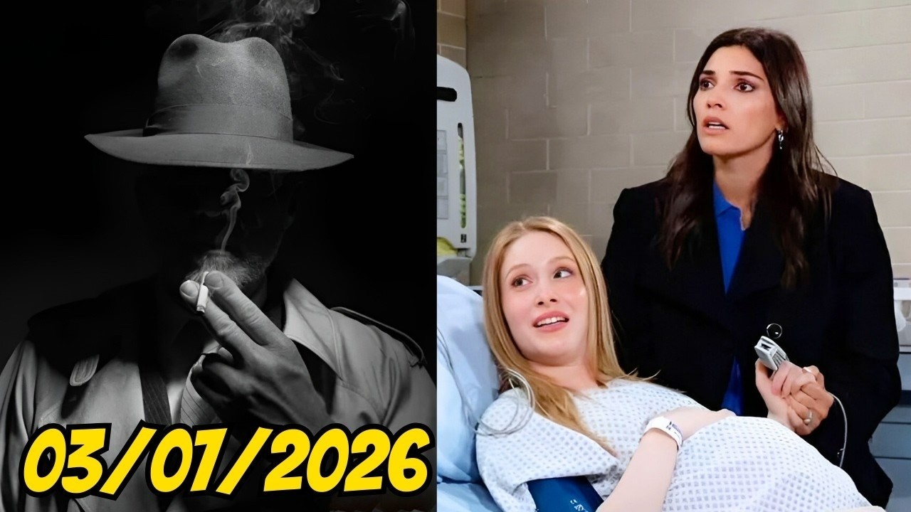 IT’S OFFICIAL!  Chase & Brook Lynn Adopt Delilah’s Baby! | GH Spoilers March 7, 2026