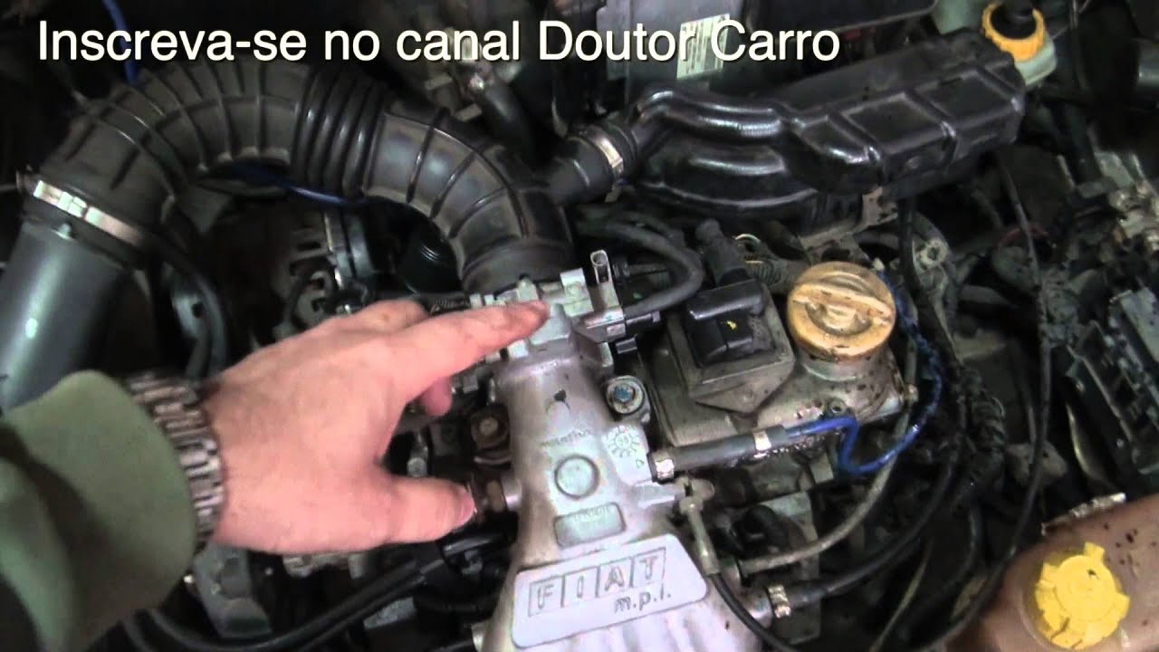 Dr CARRO COMO DESAFOGAR O MOTOR FACILMENTE - Sem Ferramentas