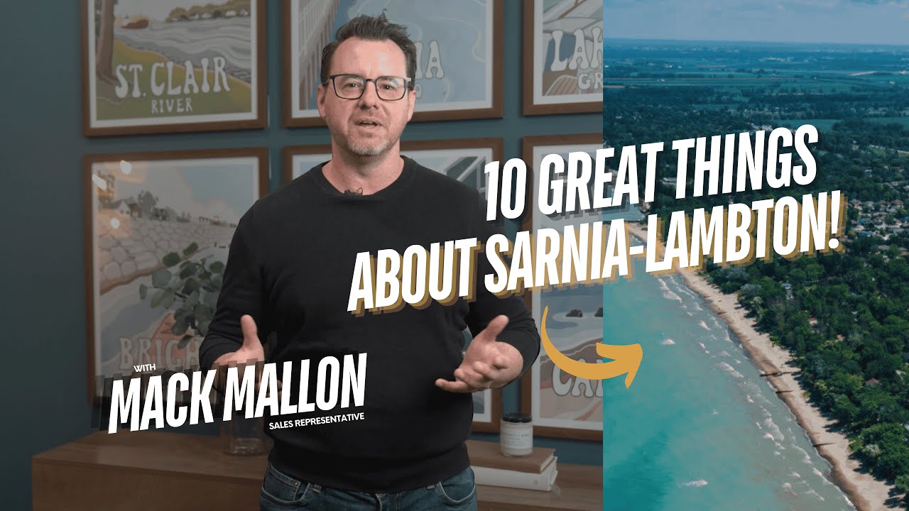 10 Things to Love About Living in Sarnia (From a Local!)