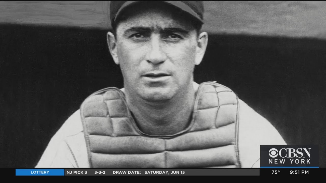 New Film About Baseball Player-Turned-Spy In WWII