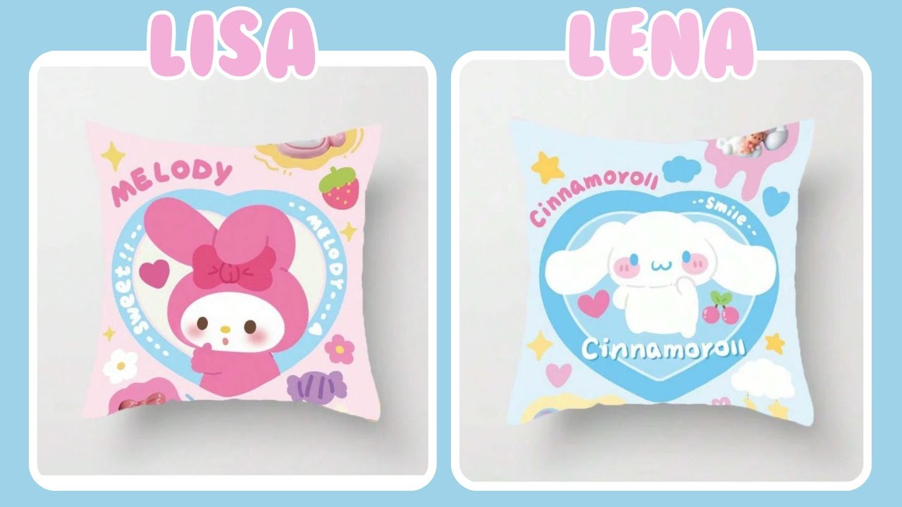 LISA or LENA (Sanrio Edition) 