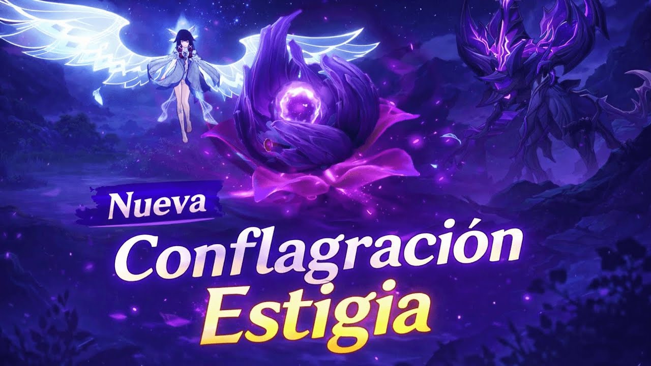 ¡CONSEJOS QUE TE AYUDARAN CON EL ESTIGIA! - CONSEJOS PARA EL ESTIGIA - GENSHIN IMPACT