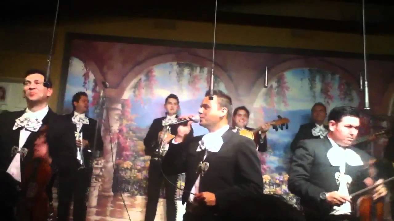 Mariachi Sol de Mexico - Sentimental