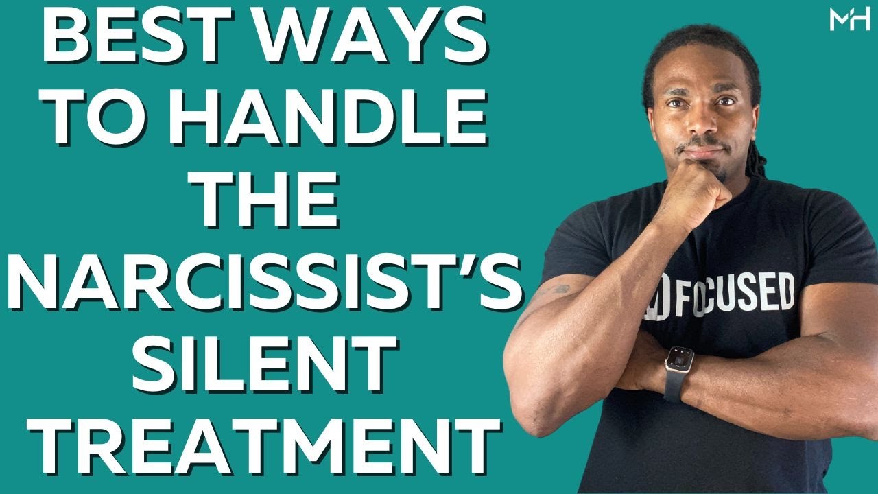 The absolute best ways to deal with the silent treatment