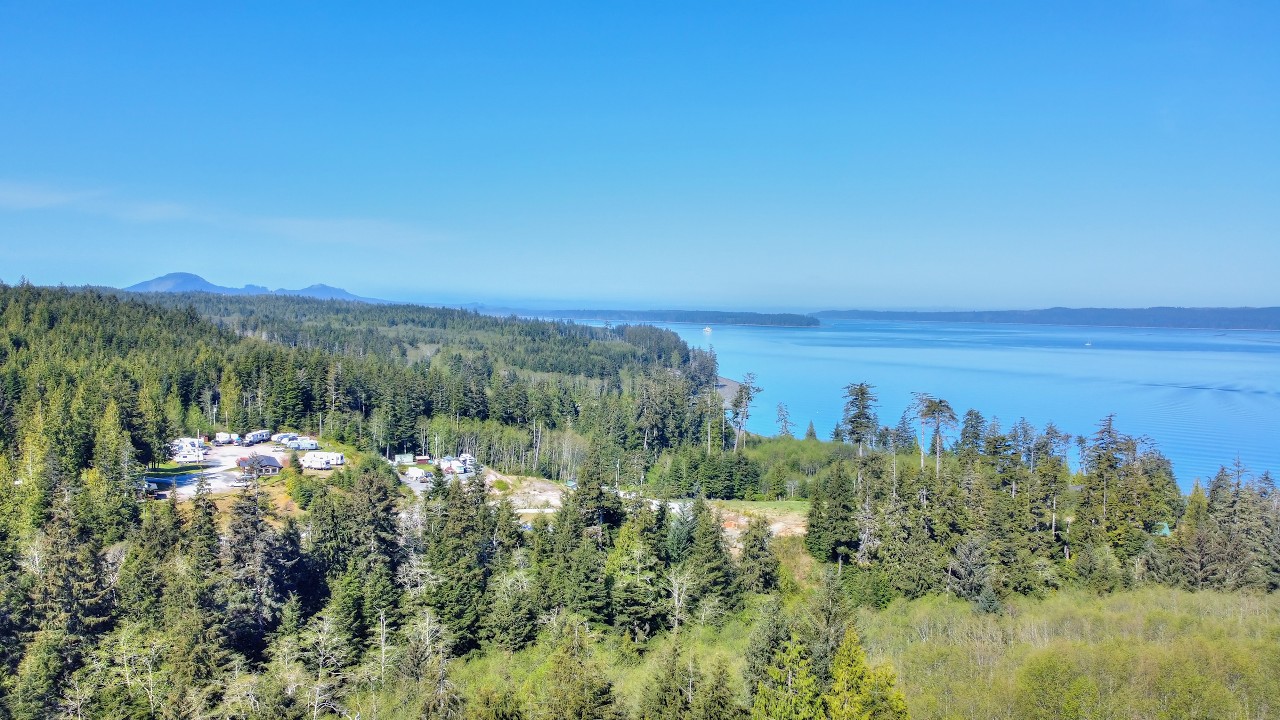 Millenium Media | Vancouver Island Real Estate | 1101 Ewen Rd, Port McNeill, BC