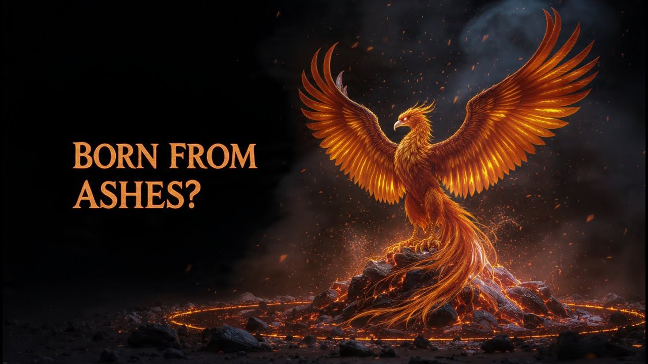 Phoenix Reborn: The Myth of Rising From Ashes—and the Dark Truth Behind It
