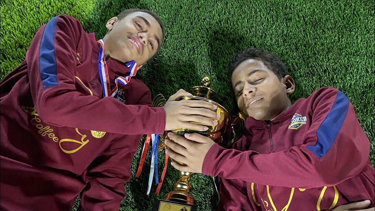 ملخص مباراة كأس السوبر (اكاديمية الجوكر 🏆 اكاديمية شوت) براعم 13