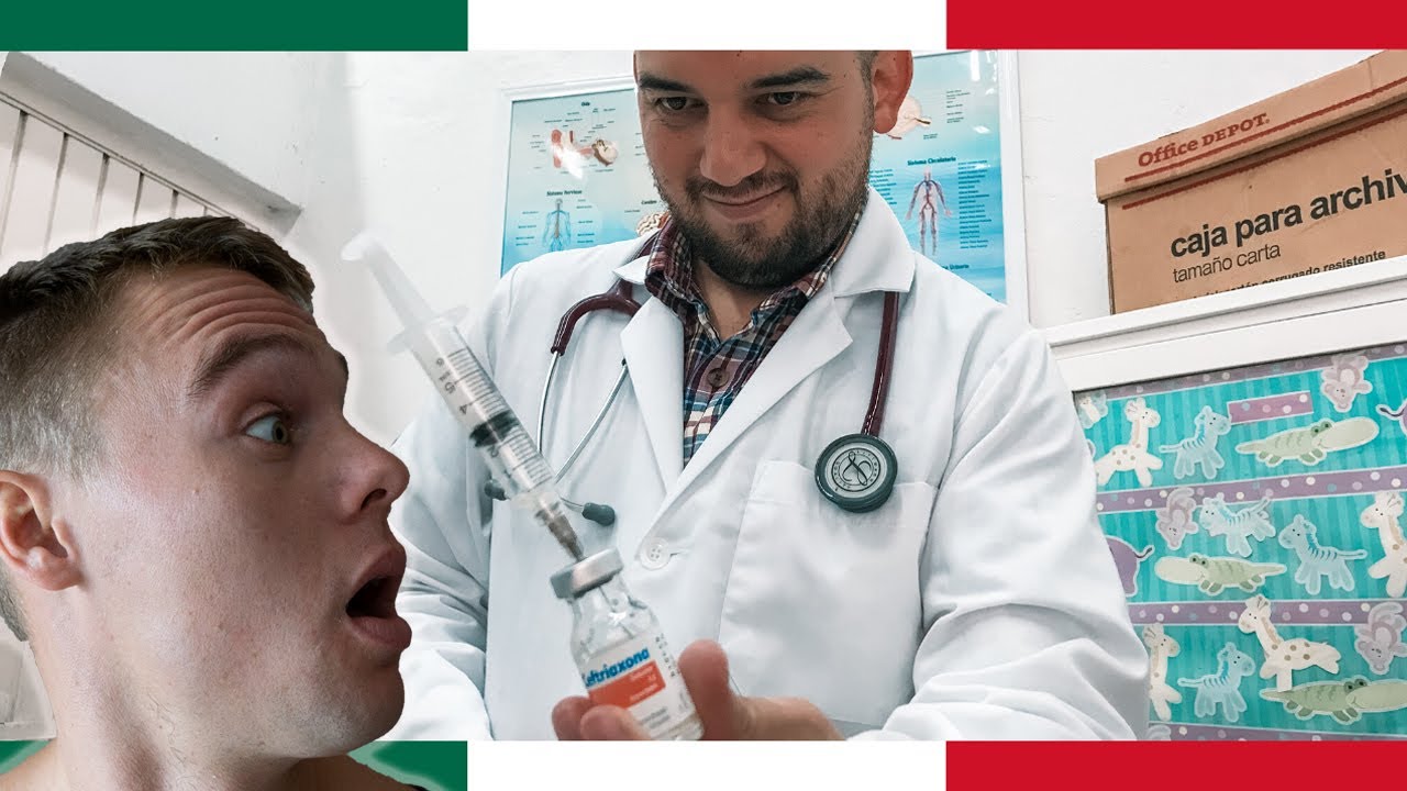 Going to a Mexican Doctor (What is it like?)