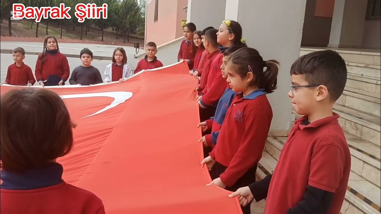 Bayrak Şiiri #keşfetbeniöneçıkar #bayrak #keşfetbeniöneçıkar #türk #öğrenci #şiir #öğretmen #tarih