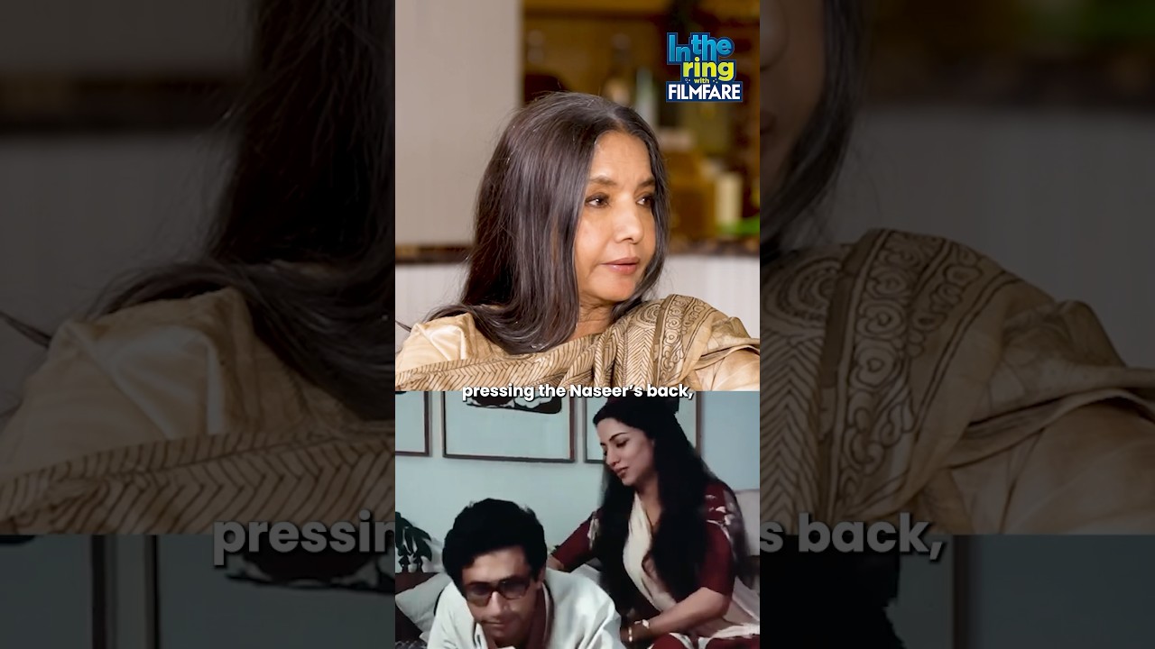 Шабана Азми раскрывает неожиданную версию Джаведа Ахтара о Масуме