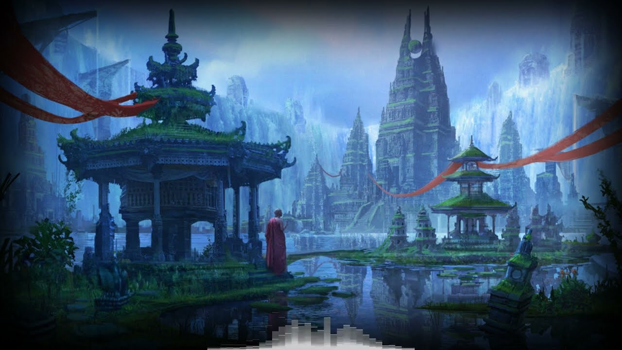 Atlantis Before the Fall