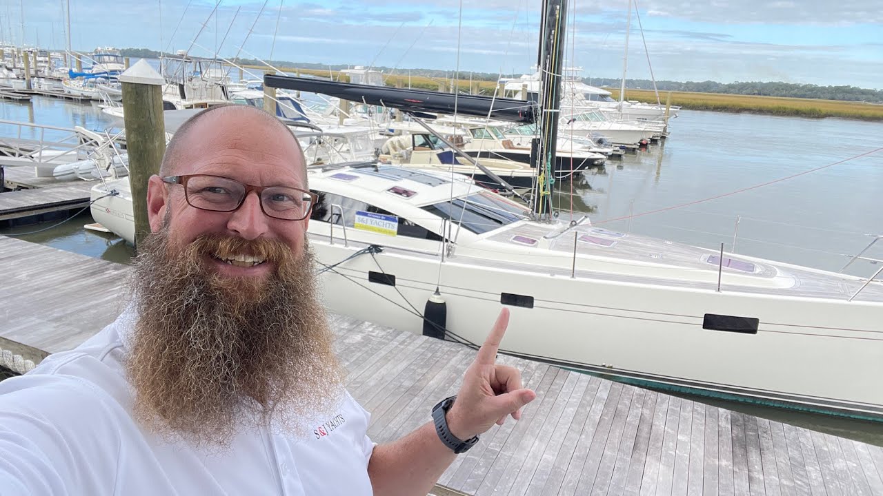 Walkthrough of a 2010 Southerly 57 RS