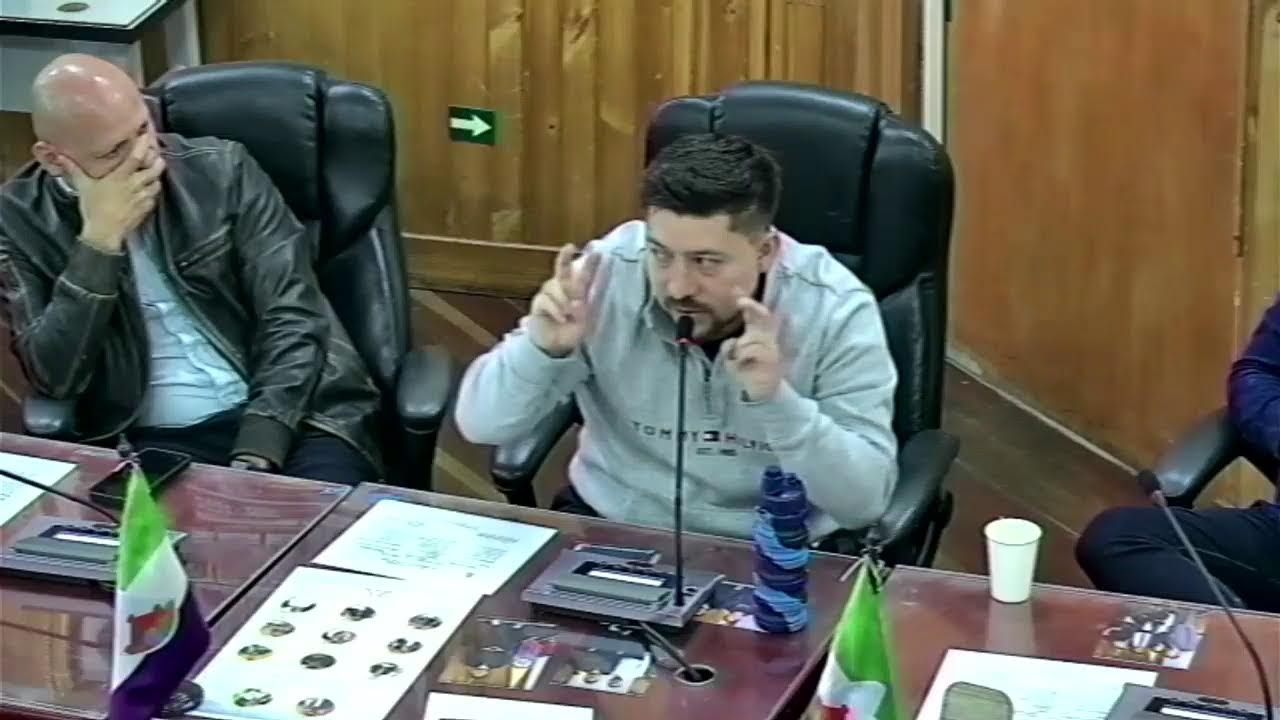 Sesión 03 de febrero de 2026, lectura y aprobación de actas