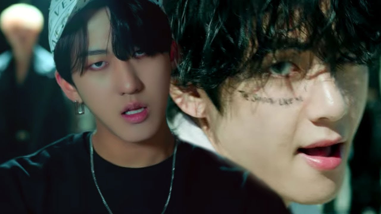 BTS & Stray Kids  - ON x Victory Song [mashup] CC