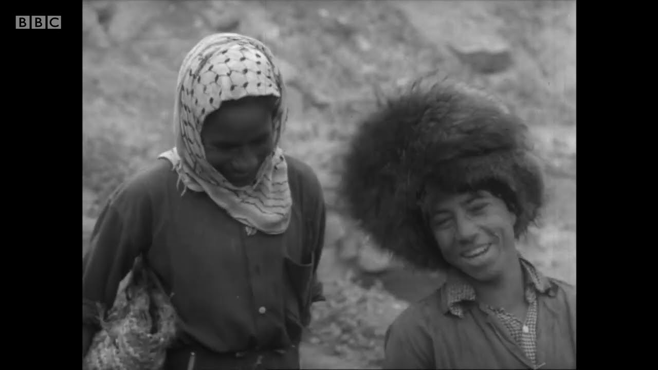 Buried Treasure - The Walls of Jericho (BBC)