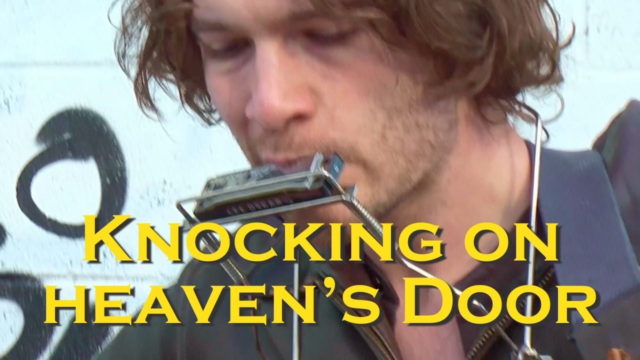 Knockin On Heaven's Door - Dale Ross (Bob Dylan Cover)