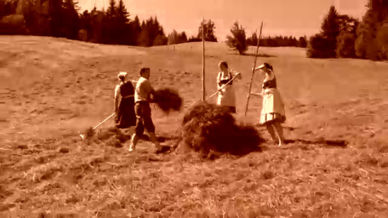 Landjugend Westendorf einst und jetzt...