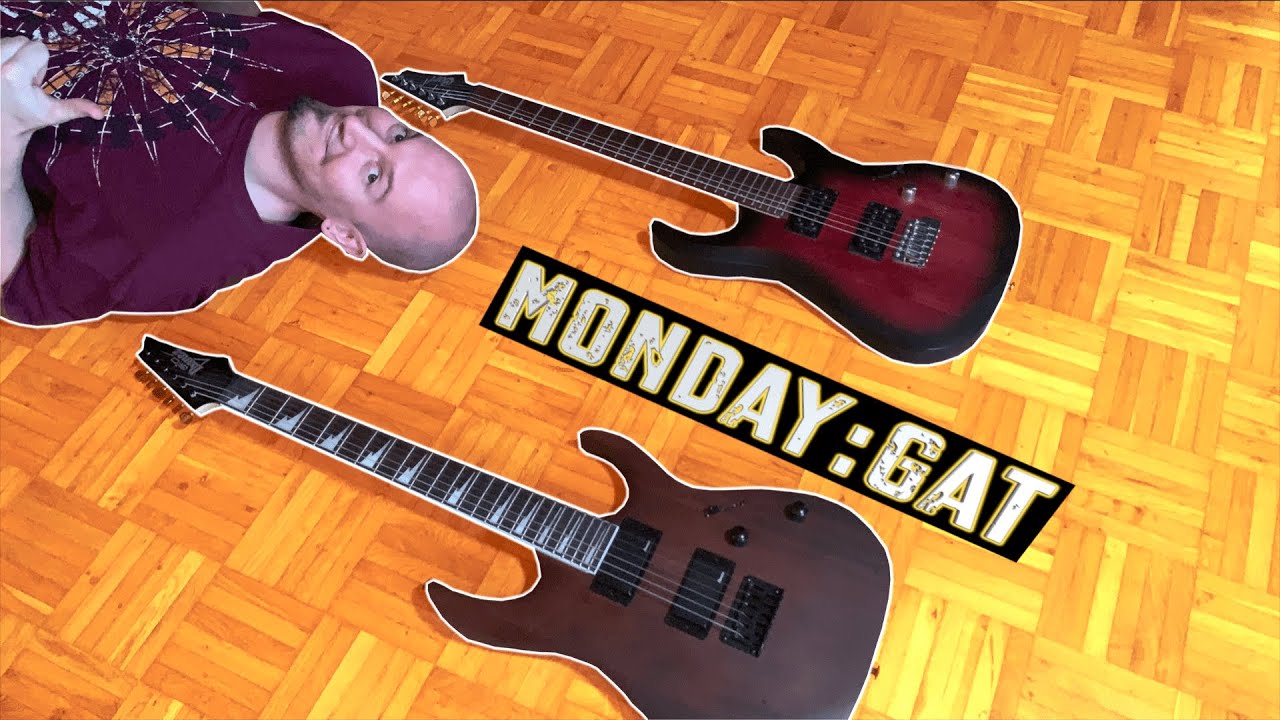 Ibanez GRG121 Vs Cort X100: who will win?