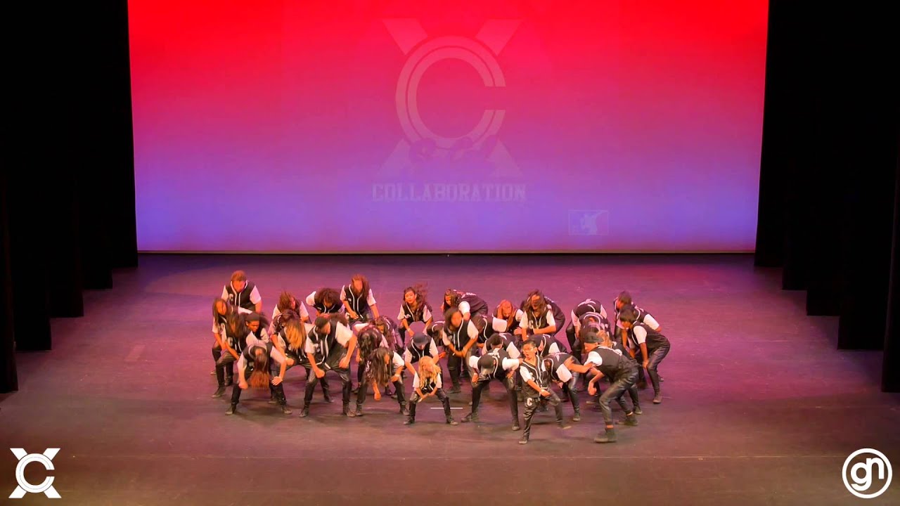 Collaboration SoCal 2015 - NEXT PROPHECY CDF