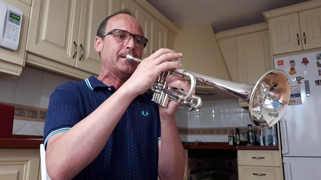 Old and wise - Alan Parson - Trumpet C