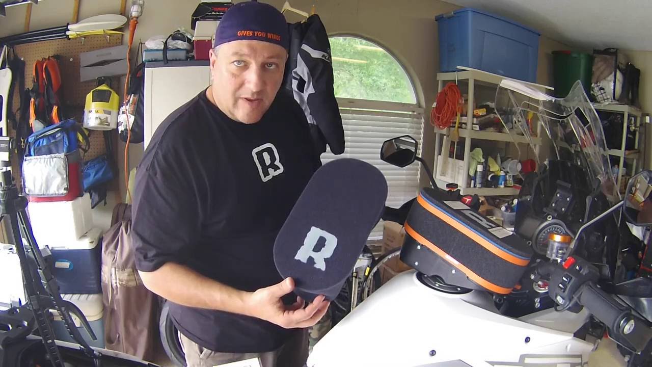 Rottweiler Performance Intake Installation on KTM 1290