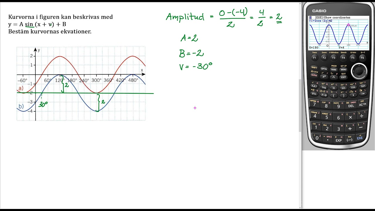 Matematik 5000+ 4 Uppgift 1338 b