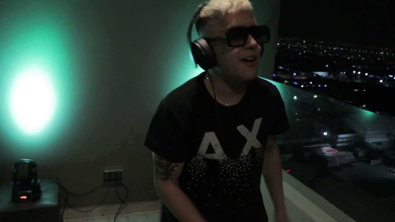 El Ovni Vol 1 X Dj Carliitos El Ovni (Video Set Tribal House 2021)