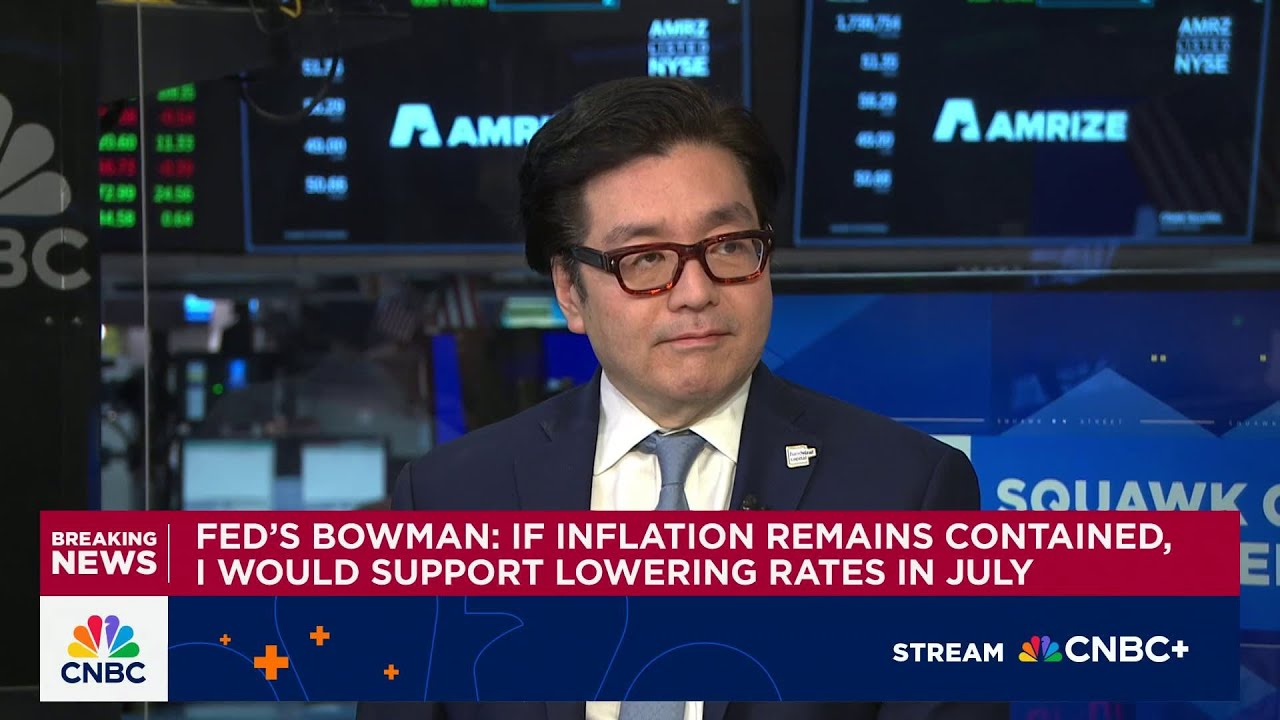 Fundstrat's Tom Lee: Uncertainty about Iran's reaction is an overhang that markets are waiting on