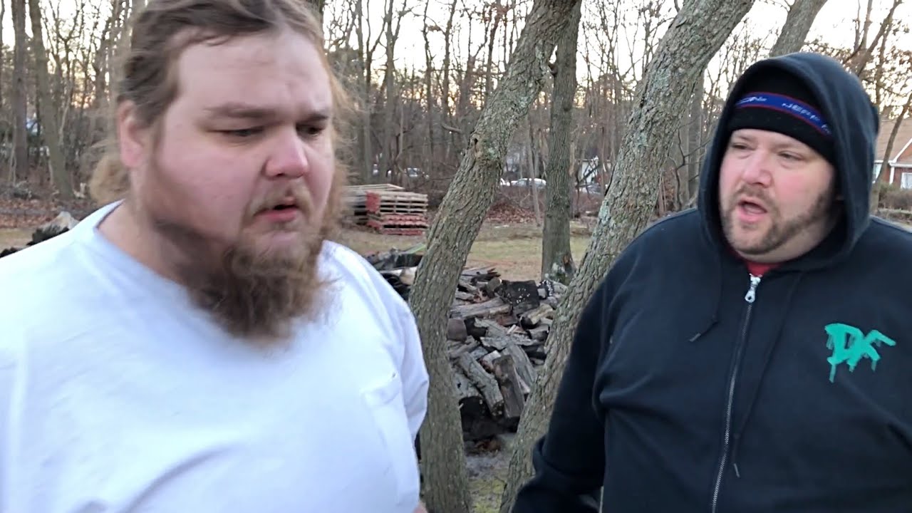 Begging Whompis NOT To Leave GTS - Important Update on GTS