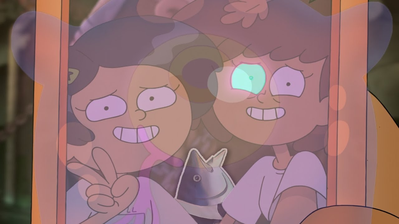 THE SLEEPOVER TO END ALL SLEEPOVERS | Amphibia Reaction