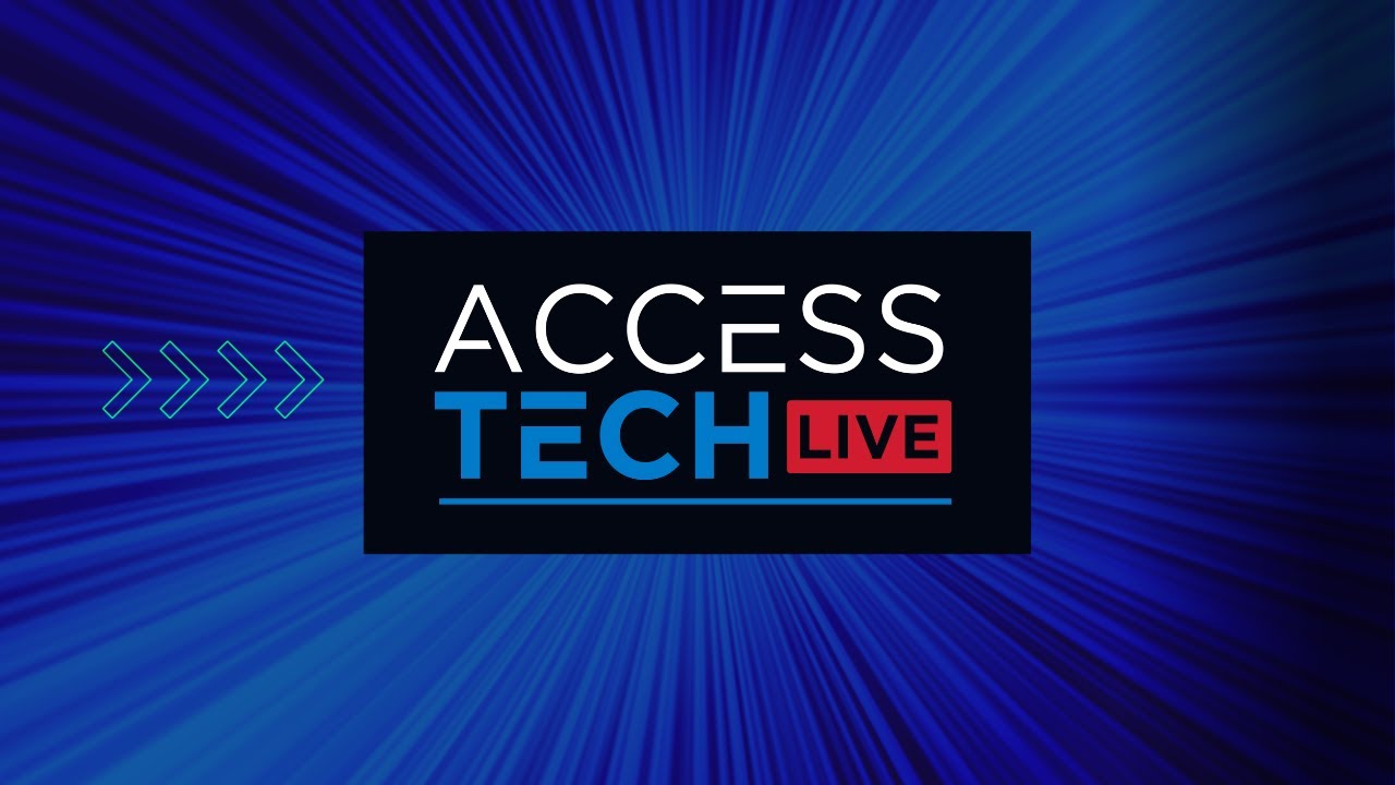 A New Beginning | Access Tech Live Debut Episode