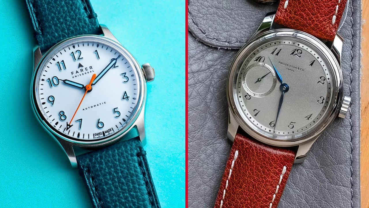 Small Brands That Impressed Us | Microbrands and Independent Watches
