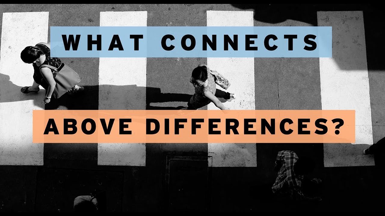 What Connects Above Differences