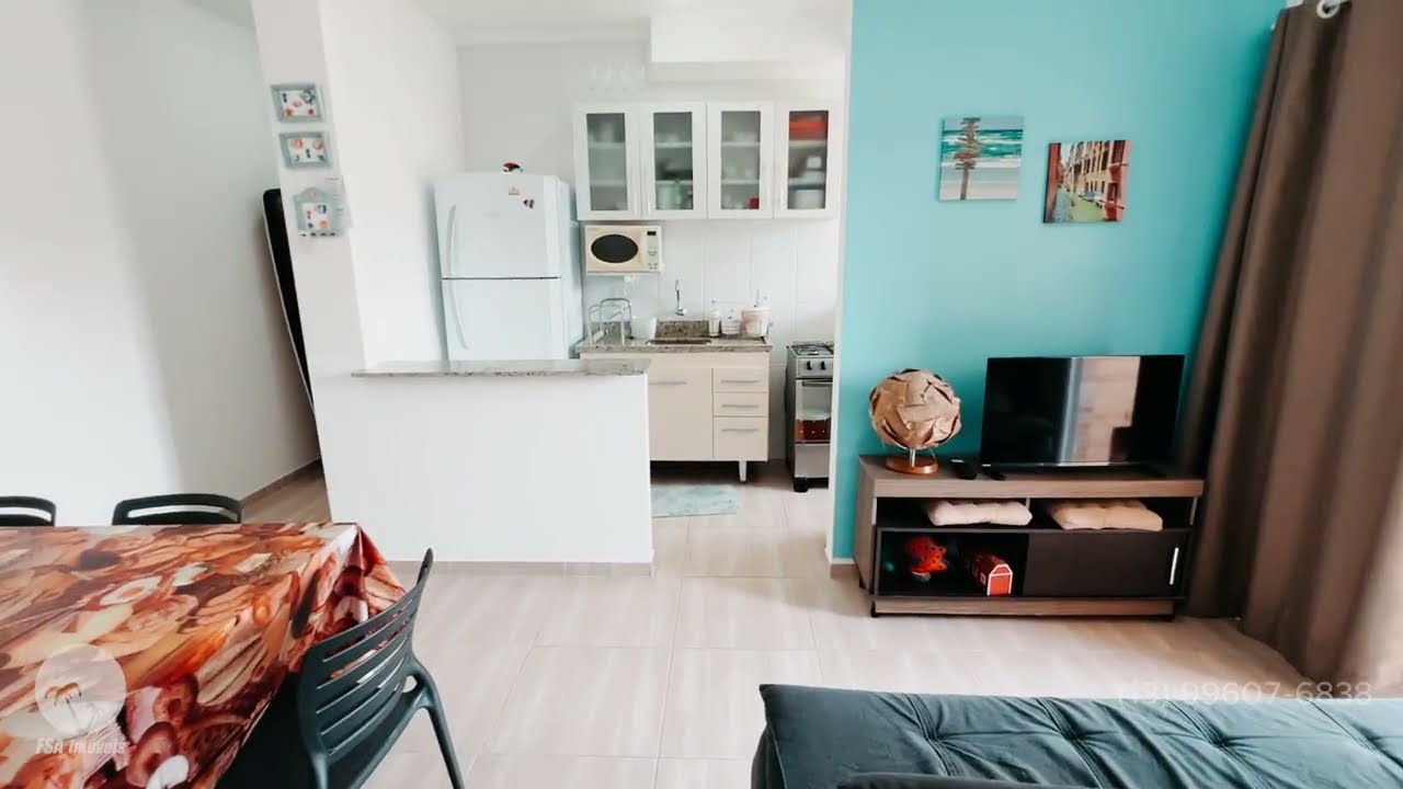 🏖️ Apartamento T&eacute;rreo &agrave; Venda no Rio da Praia &ndash; Bertioga
