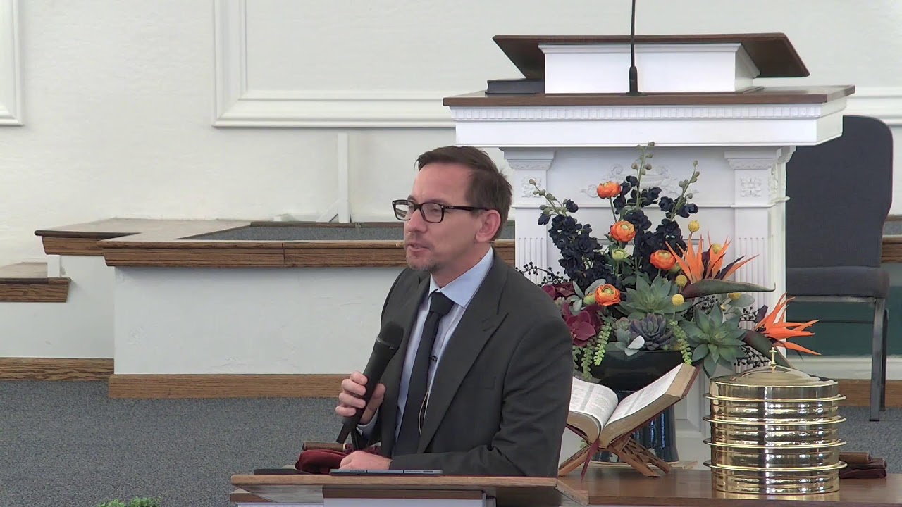 Josh Cosa Personal Testimony