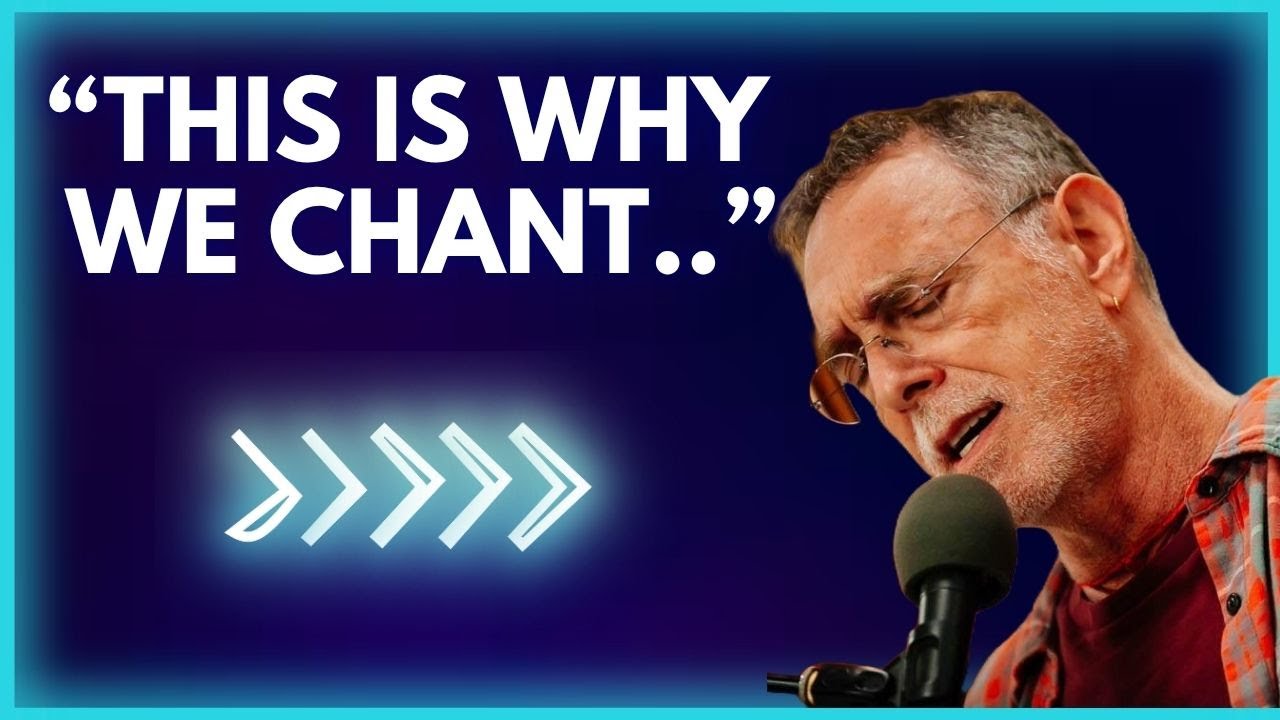 Krishna Das On The Power of Chanting | Why Do We Chant?