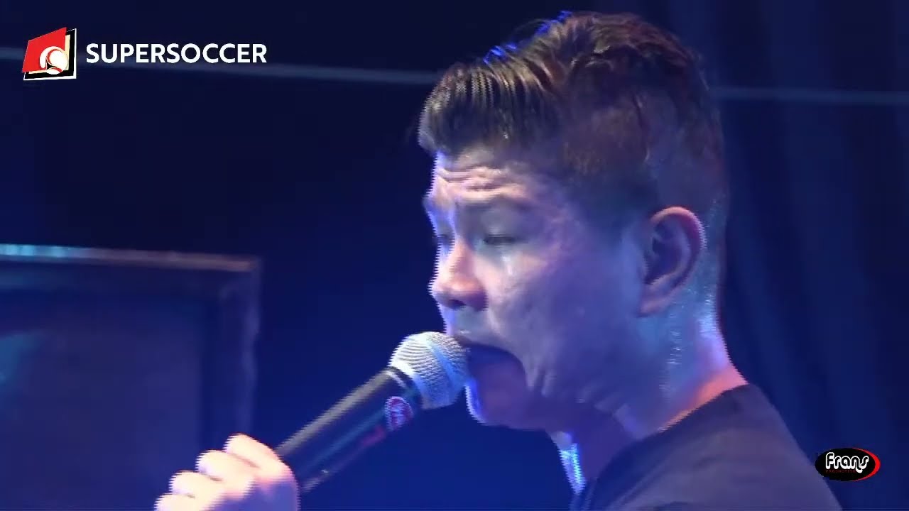 SUPERSOCCER - SUPERMUSIC with  ANDHIKA MAHESA + UCUP POP - PSIS
