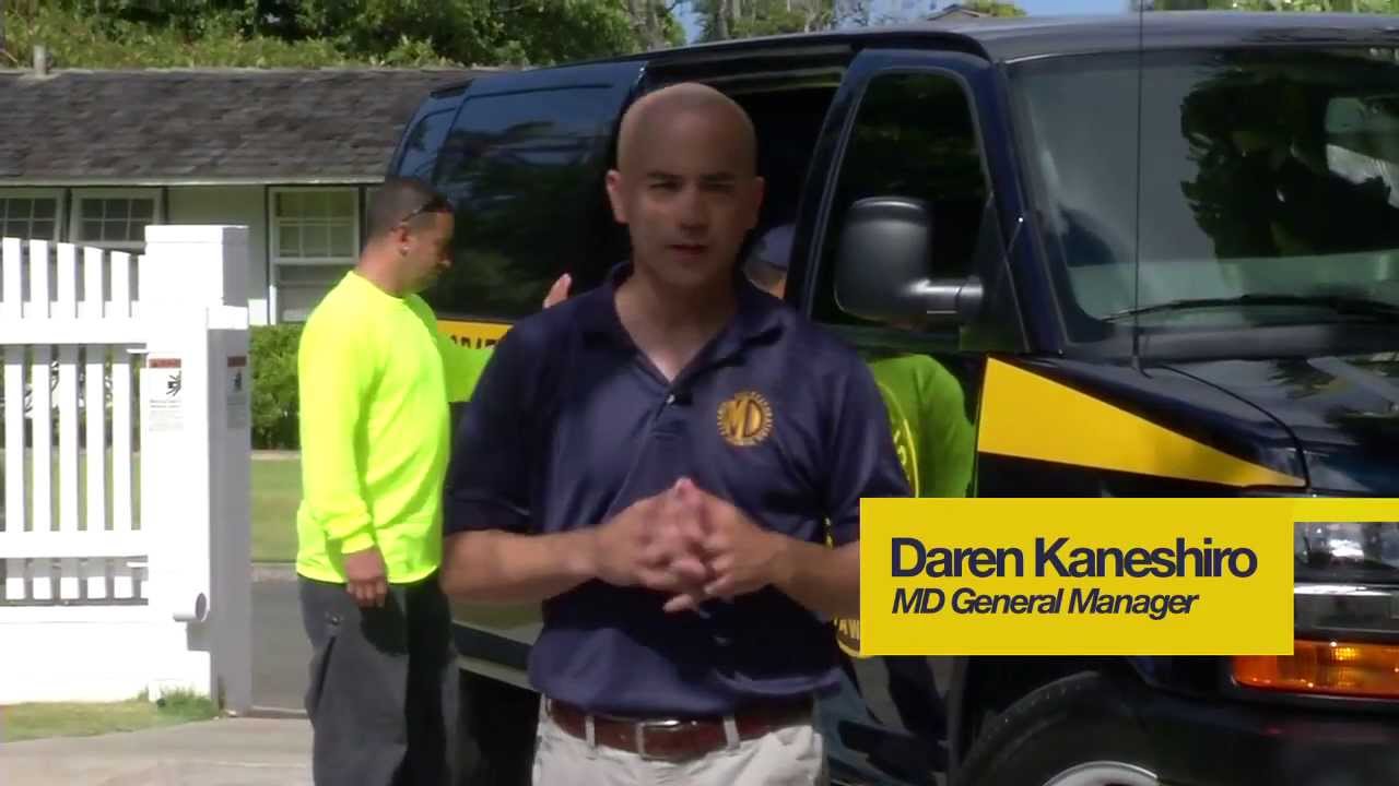 Flood Water Damage Hawaii - Honolulu Water Extraction - MD Restoration