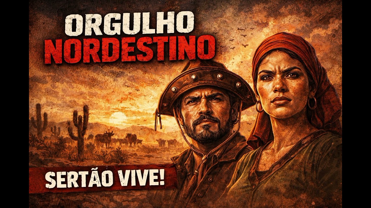Sertão vive rap contra preconceito. #nordeste  #diganãoaxenofobia #respeito