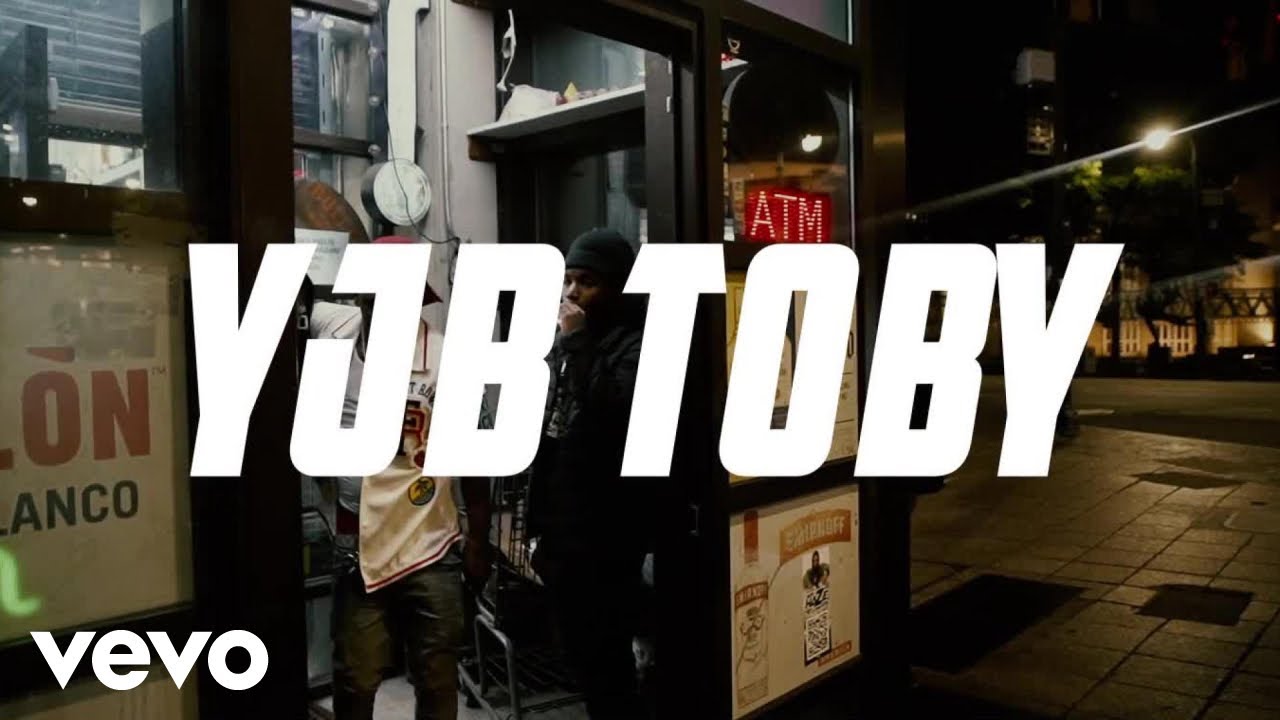 YJB TOBY - TOP FLOOR/BLOOD ON MY BLUES