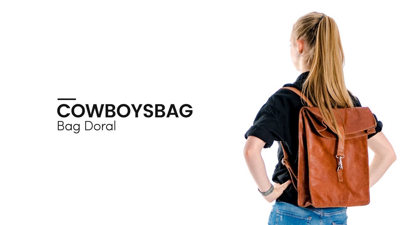 Cowboysbag Bag Doral Schoudertas - Bagageonline