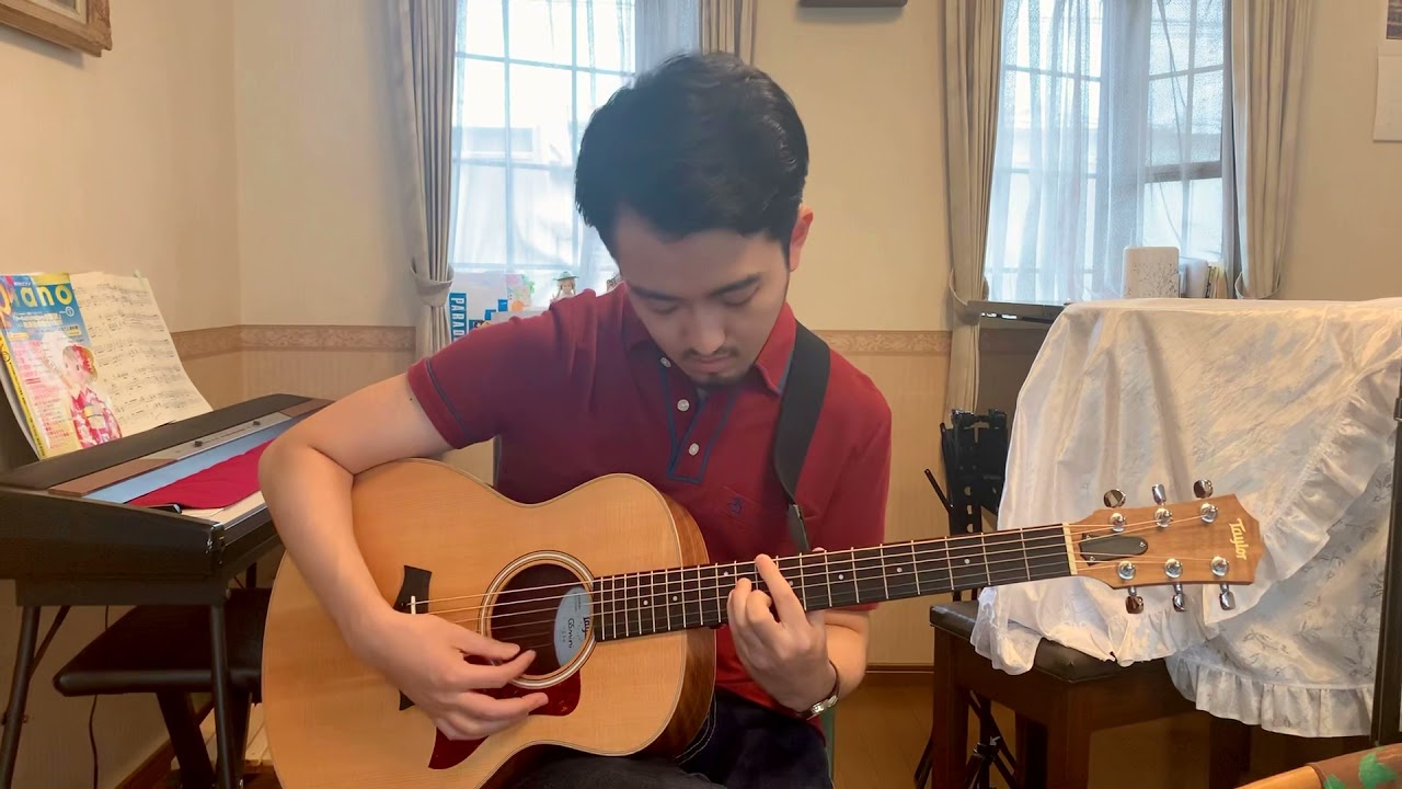 Deacon Blues - Steely Dan (Acoustic Cover)