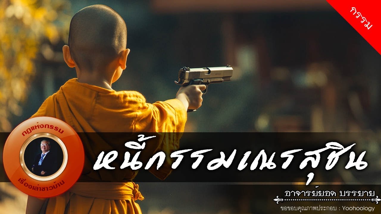 อาจารย์ยอด : หนี้กรรมเณรสุชิน [กรรม]