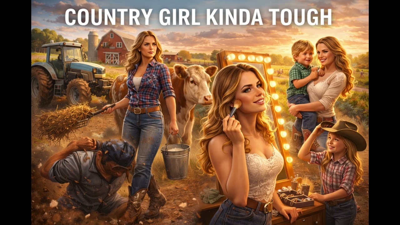 Country Girl Kinda Tough